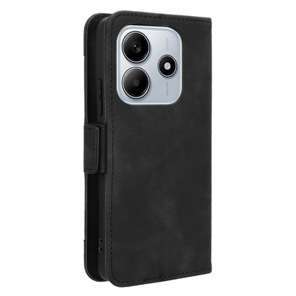 Peněženková Pouzdra Xiaomi Redmi Note 14 5g Kryty Na Mobil Více Karet