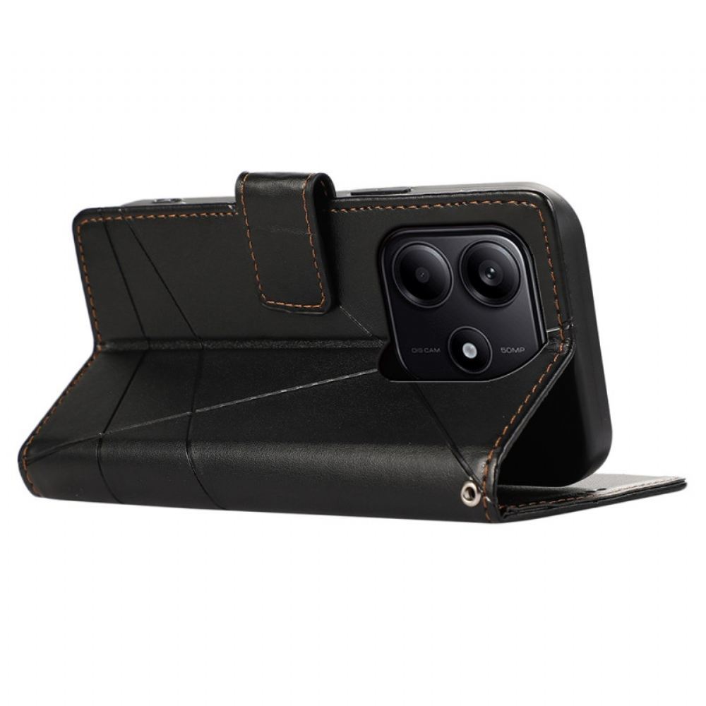 Peněženková Pouzdra Xiaomi Redmi Note 14 5g Linie