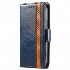 Peněženková Pouzdra Xiaomi Redmi Note 14 5g Ochrana Caseneo Rfid