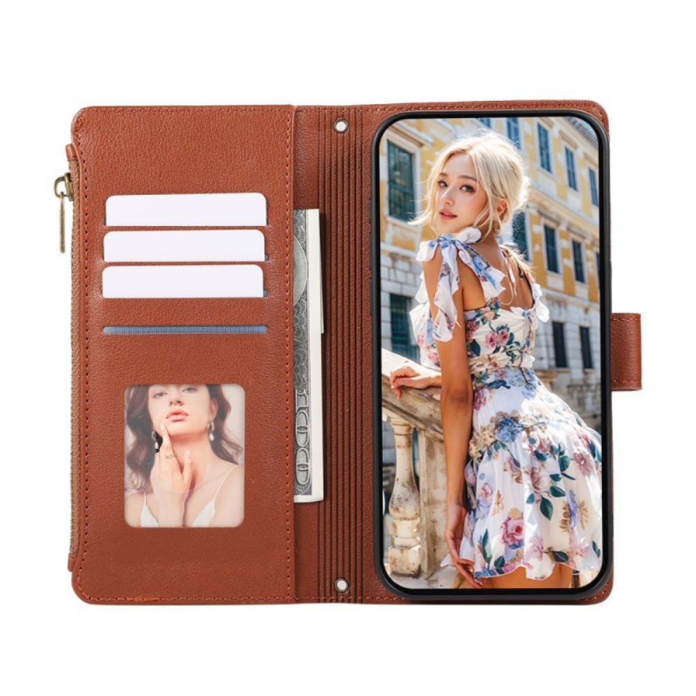 Peněženková Pouzdra Xiaomi Redmi Note 14 5g Peněženka