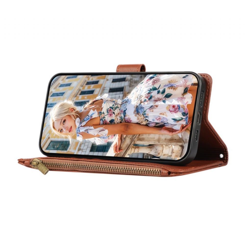 Peněženková Pouzdra Xiaomi Redmi Note 14 5g Peněženka