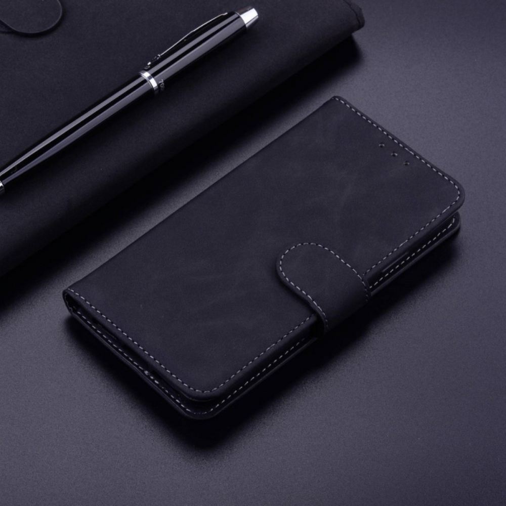 Flipové Pouzdro Na OnePlus Nord 2T 5G Klasická Umělá Kůže