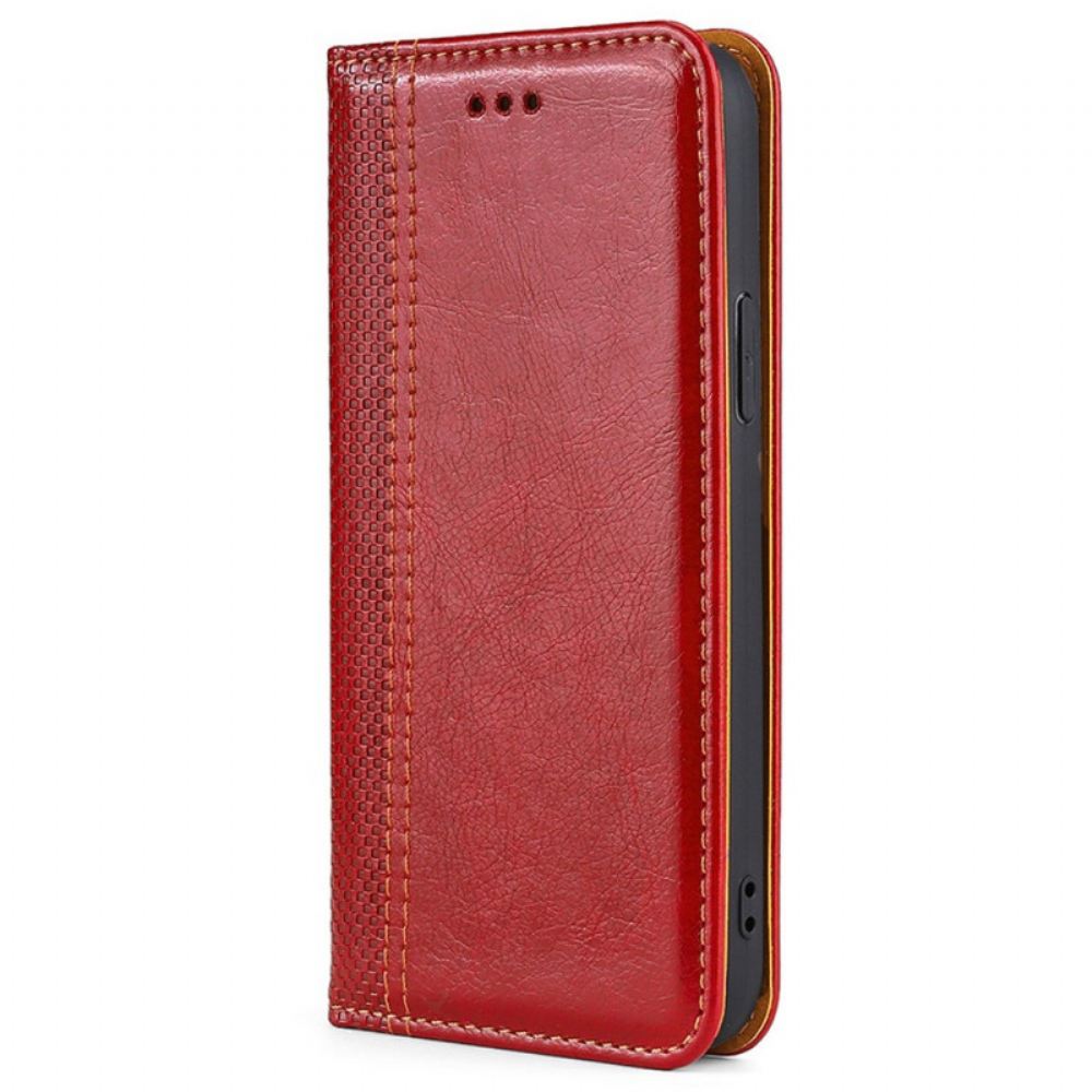 Flipové Pouzdro Na OnePlus Nord 2T 5G Vintage Styl