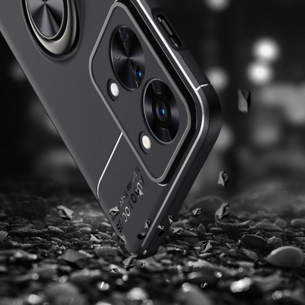 Kryt Na OnePlus Nord 2T 5G Automatické Zaměření Otočný Prstenec Pro Dokonalý Zážitek