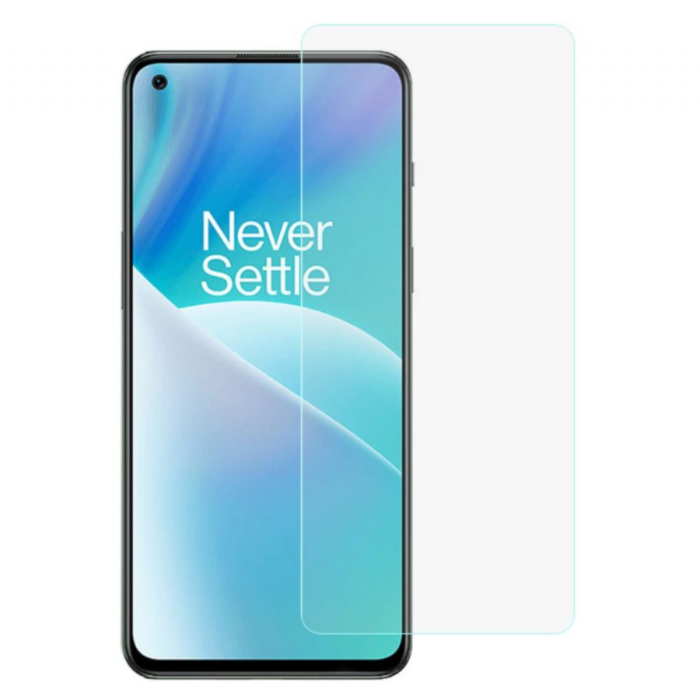 Ochranné Tvrzené Sklo (0.3 Mm) Pro Obrazovku Oneplus Nord 2T 5G