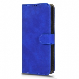 Kožený Kryt Oppo Reno 13f 4g / 5g / 13 Fs 5g Semišový Efekt