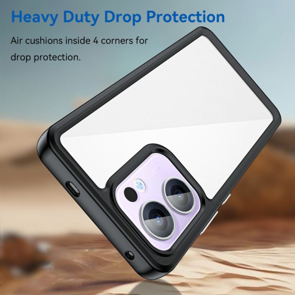 Kryt Na Oppo Reno 13f 4g / 5g / 13 Fs 5g Hybridní