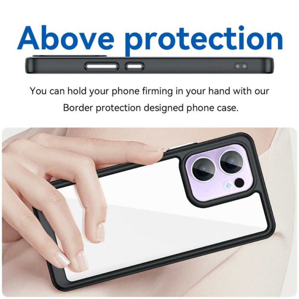 Kryt Na Oppo Reno 13f 4g / 5g / 13 Fs 5g Hybridní