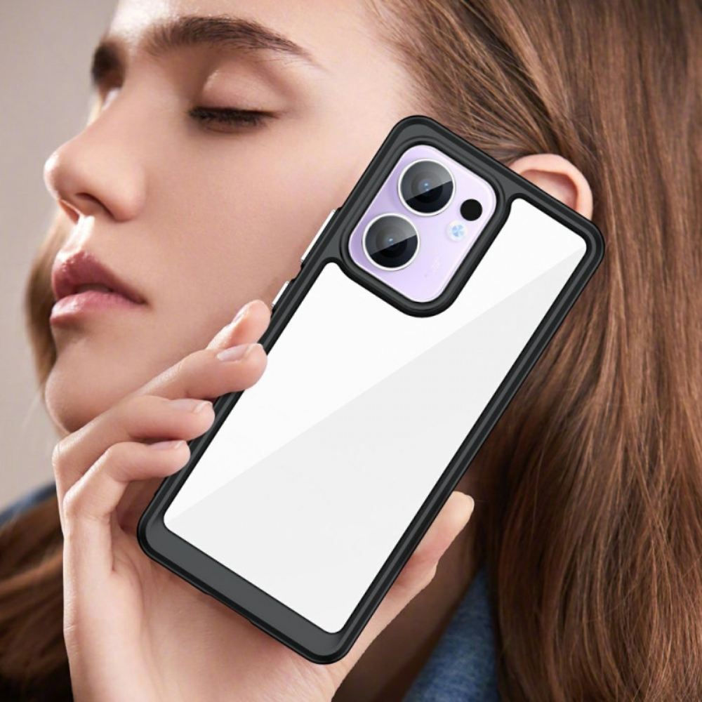 Kryt Na Oppo Reno 13f 4g / 5g / 13 Fs 5g Hybridní