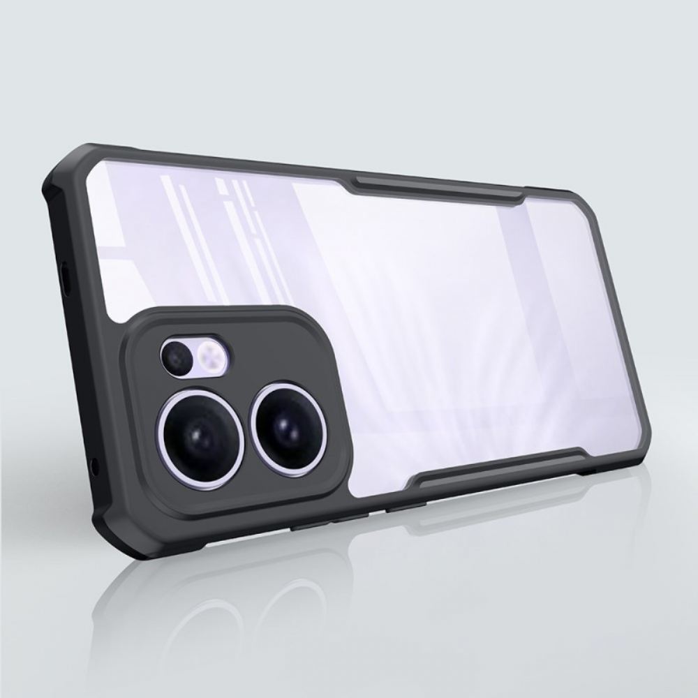 Kryt Oppo Reno 13f 4g / 5g / 13 Fs 5g Kryty Na Mobil Xundd