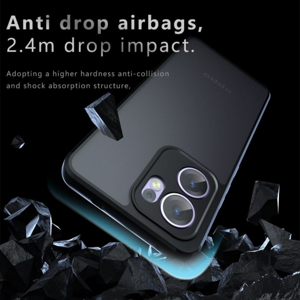 Kryt Oppo Reno 13f 4g / 5g / 13 Fs 5g Matné