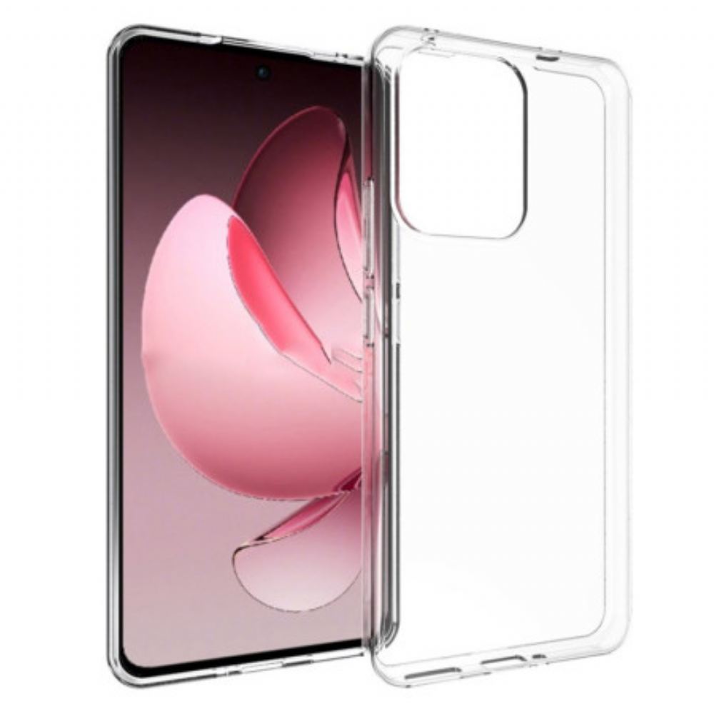 Kryt Oppo Reno 13f 4g / 5g / 13 Fs 5g Průhledné