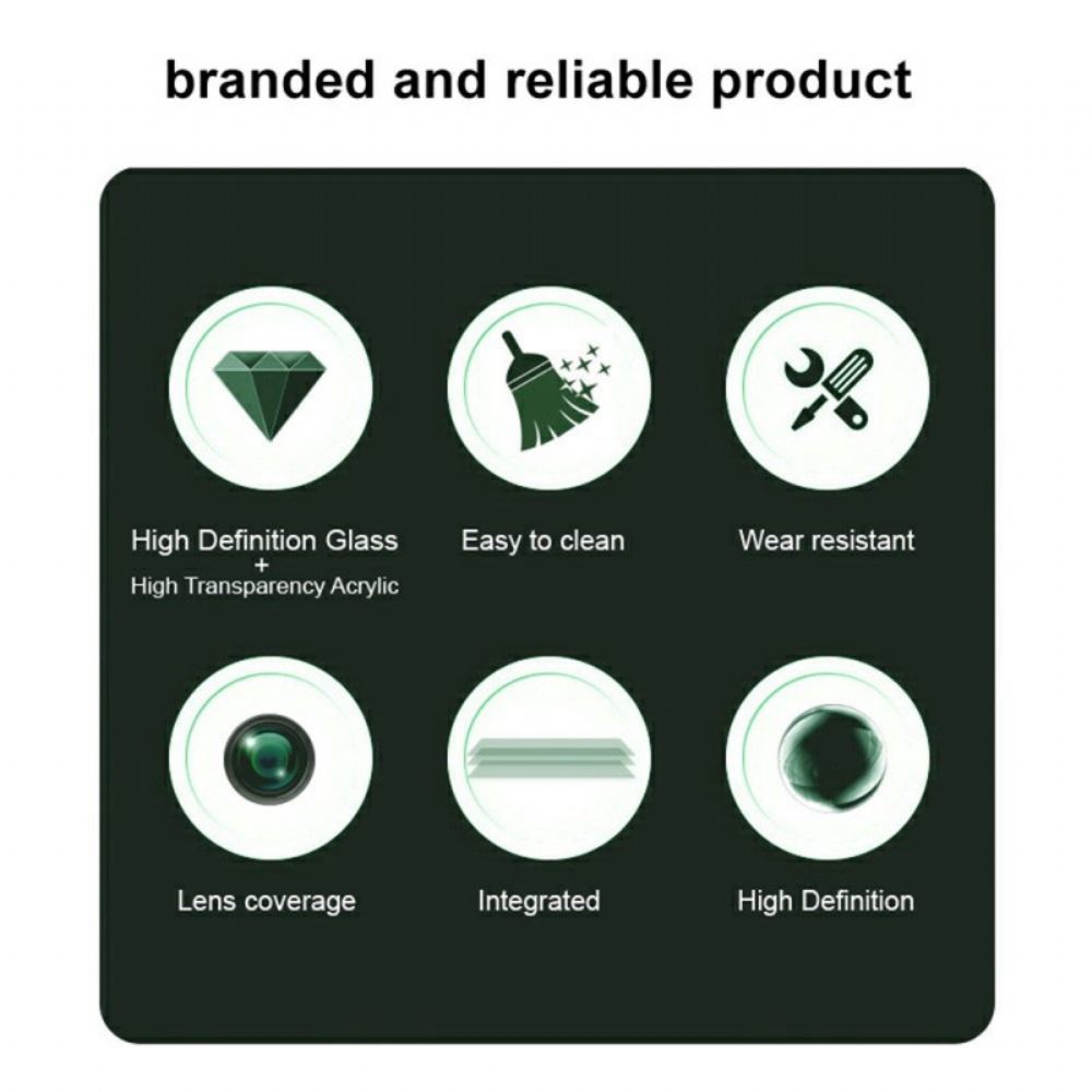 Ochranná Fólie Z Tvrzeného Skla Pro Oppo Reno 13f 4g / 5g / Fs 5g