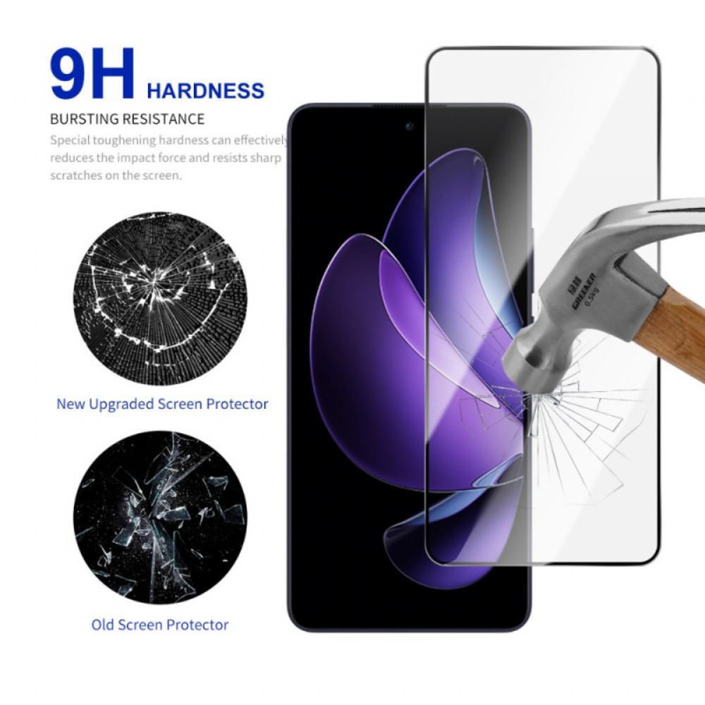 Ochranná Fólie Z Tvrzeného Skla Pro Oppo Reno 13f 4g / 5g / Fs 5g