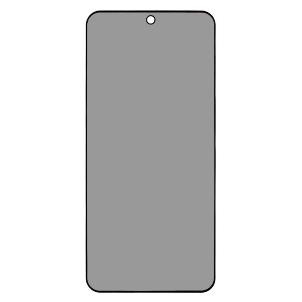 Ochranná Fólie Z Tvrzeného Skla Proti Špionážnímu Stínění Pro Oppo Reno 13f 4g / 5g / Fs 5g