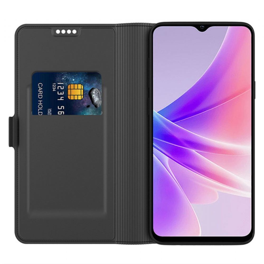 Pouzdro Oppo Reno 13f 4g / 5g / 13 Fs 5g Pouzdro Na Karty