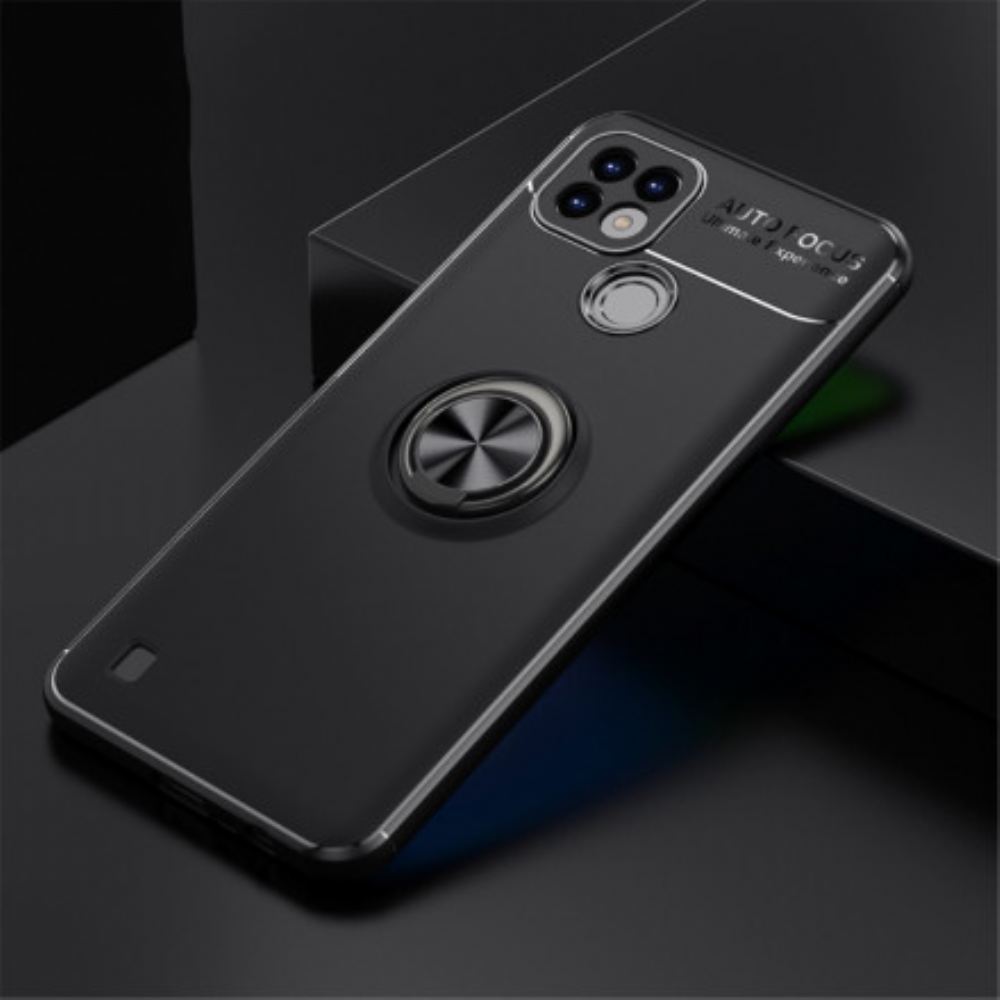 Kryty Na Mobil Na Realme C21 Otočný Kroužek