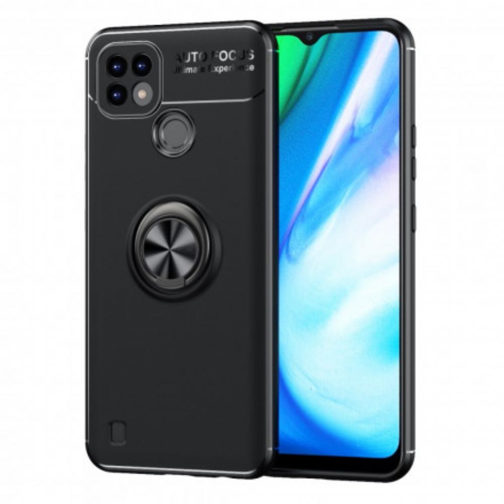 Kryty Na Mobil Na Realme C21 Otočný Kroužek
