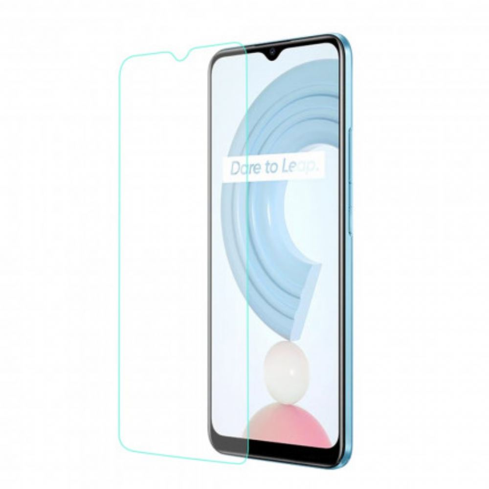 Ochranné Tvrzené Sklo Arc Edge Realme C21