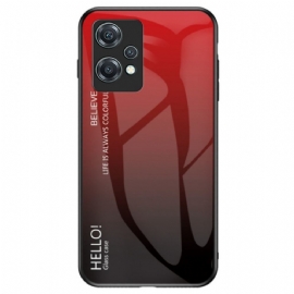 Kryty Na Mobil Na OnePlus Nord CE 2 Lite 5G Tvrzené Sklo Dobrý Den