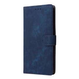 Kožený Kryt Na Vivo X200 Pro Řemínek S Efektem Semiše