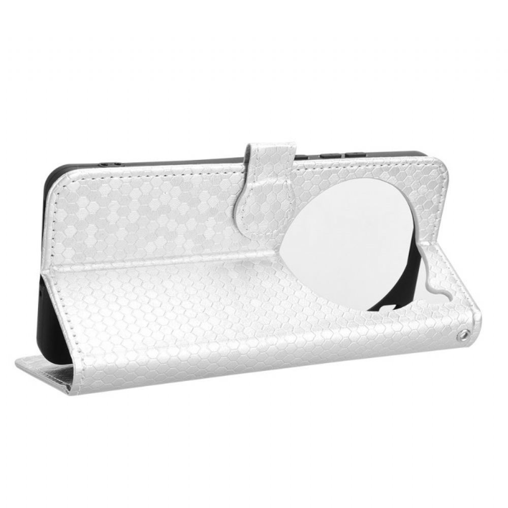 Kožený Kryt Vivo X200 Pro Lesklý