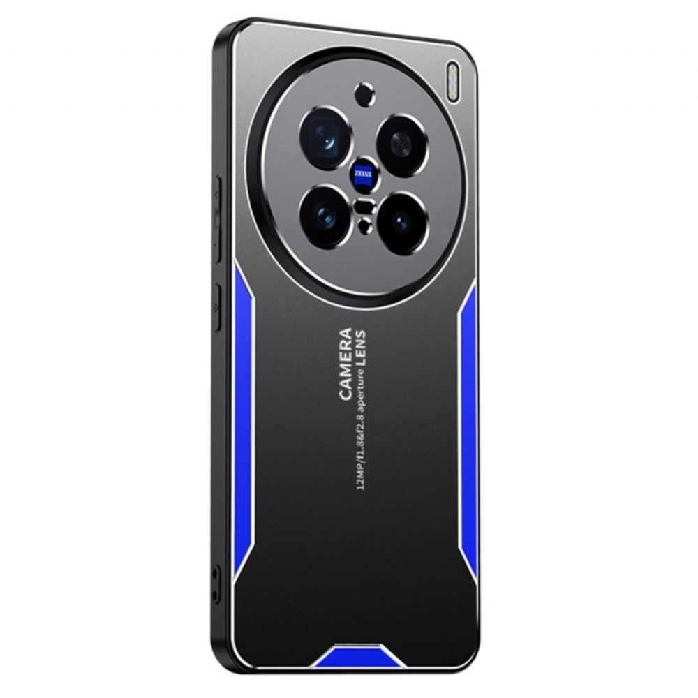 Kryt Vivo X200 Pro Kovový Efekt