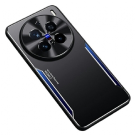 Kryt Vivo X200 Pro Kovový Efekt