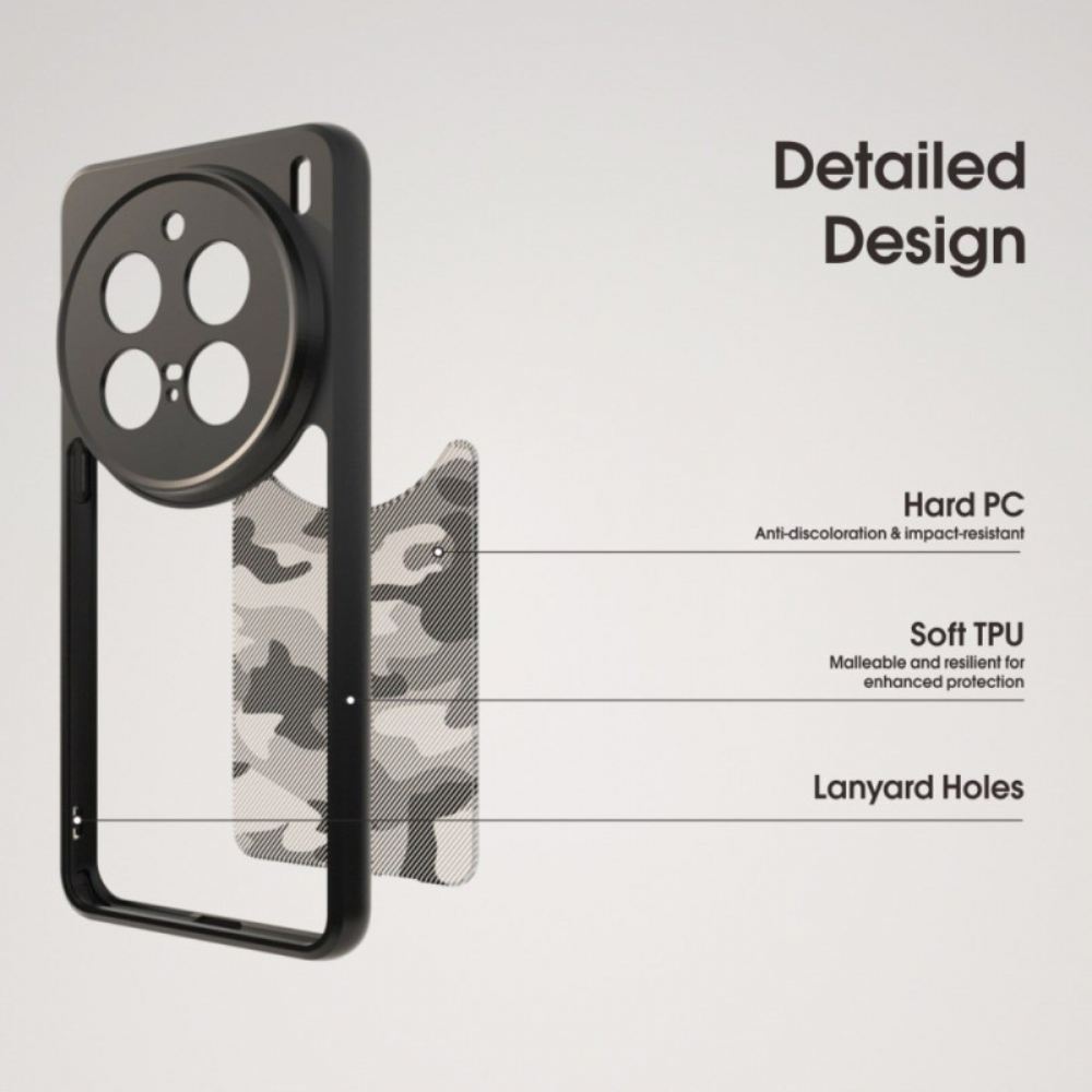 Kryt Vivo X200 Pro Kryty Na Mobil Ibmrs