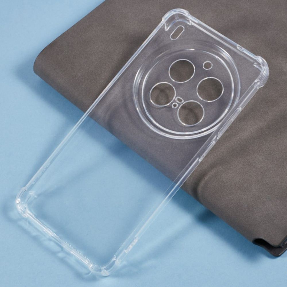 Kryt Vivo X200 Pro Kryty Na Mobil Zesílený Průhledný Materiál