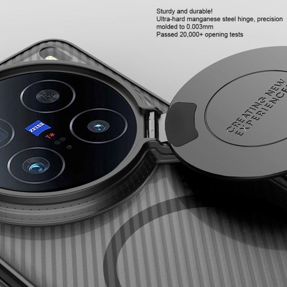 Kryt Vivo X200 Pro Magnetická Podpěra Kamery Magsafe Camshield Nillkin