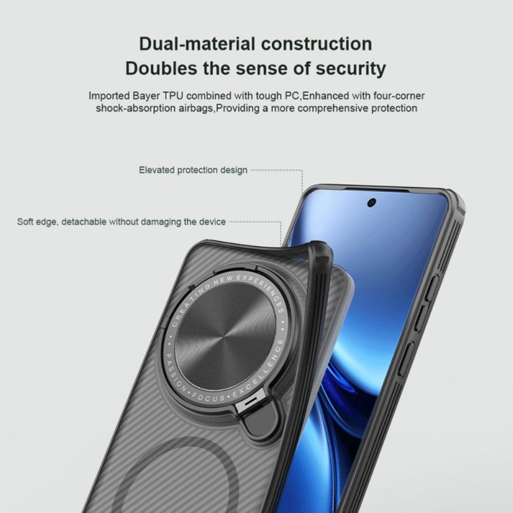 Kryt Vivo X200 Pro Magnetická Podpěra Kamery Magsafe Camshield Nillkin