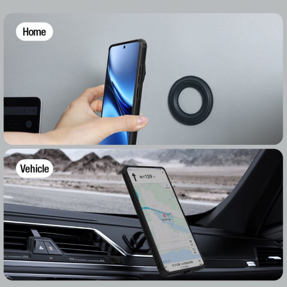 Kryt Vivo X200 Pro Magsafe Camshield Prop Nillkin