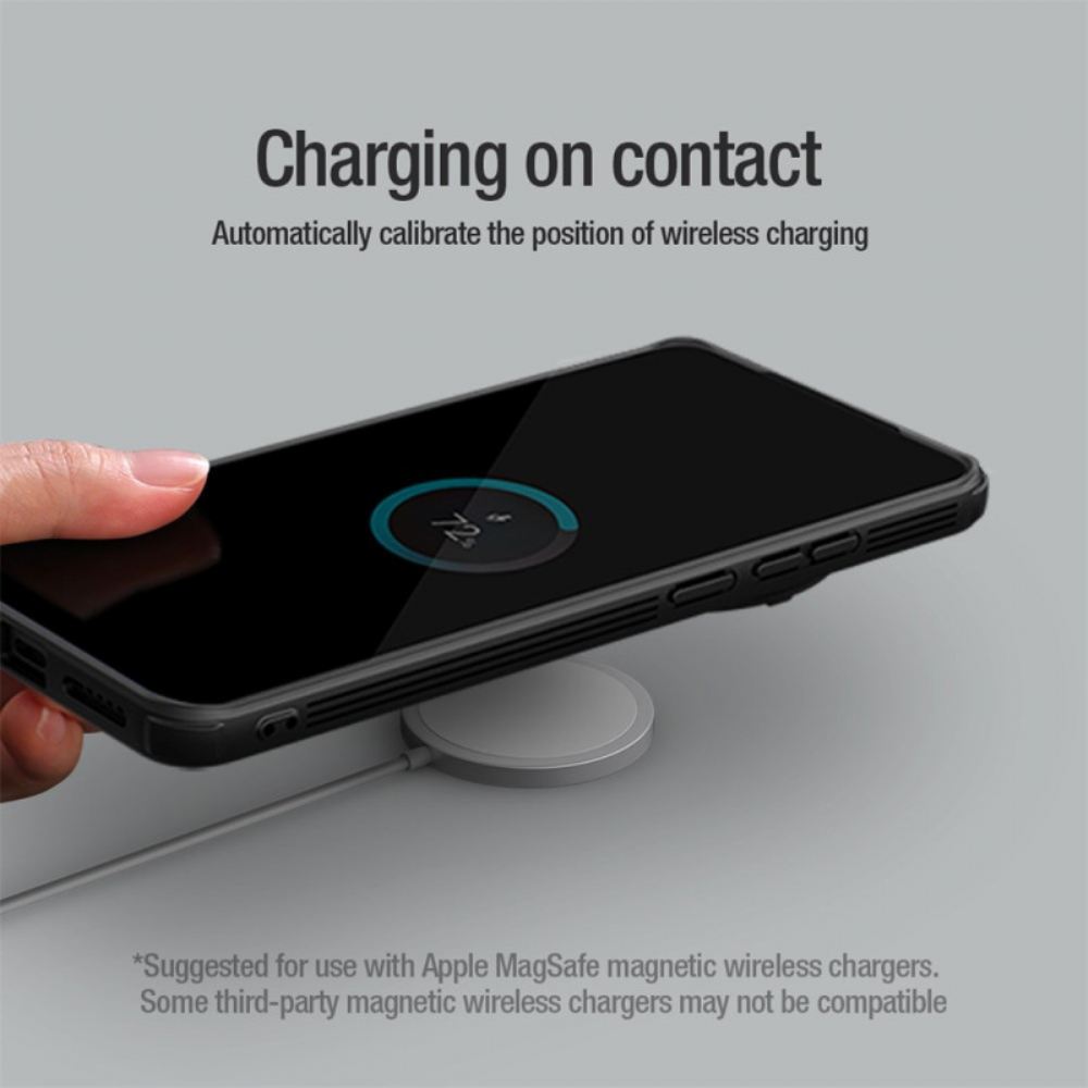 Kryt Vivo X200 Pro Magsafe Camshield Prop Nillkin