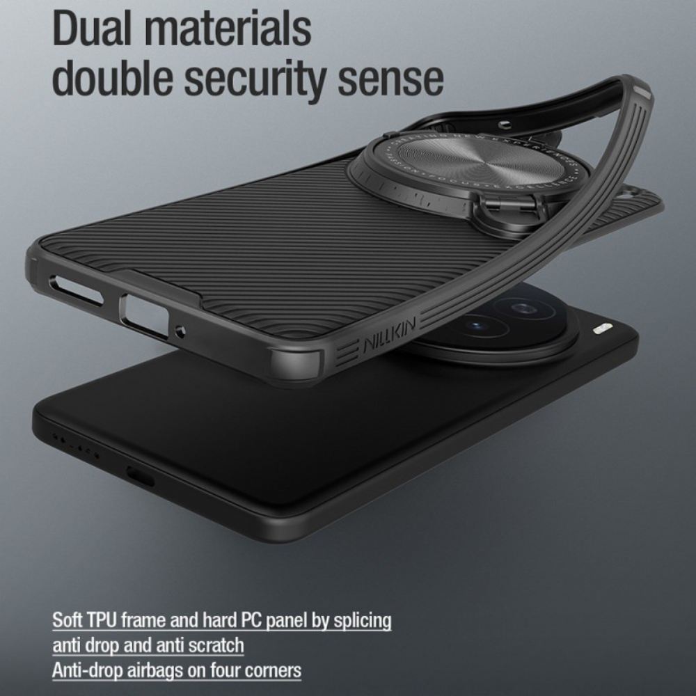 Kryt Vivo X200 Pro Magsafe Camshield Prop Nillkin