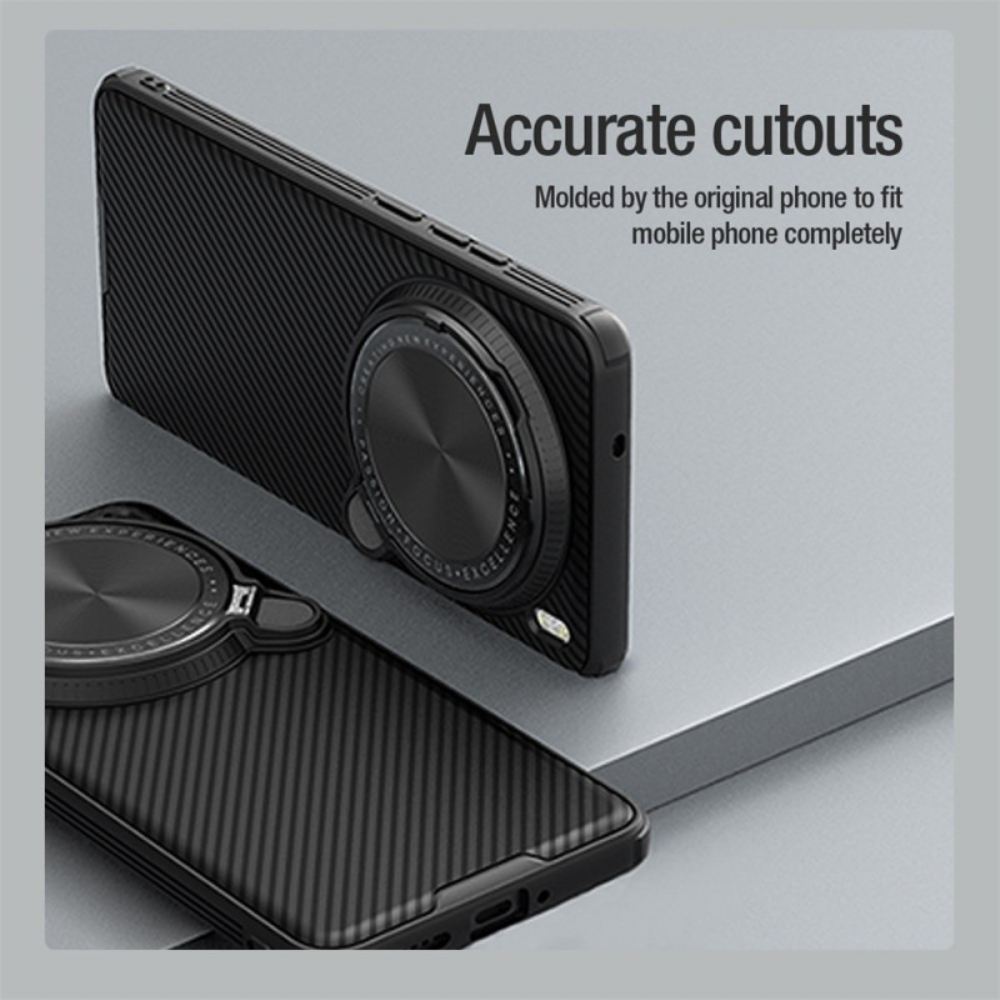 Kryt Vivo X200 Pro Magsafe Camshield Prop Nillkin