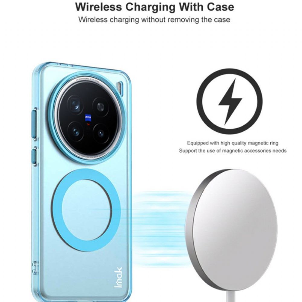 Kryt Vivo X200 Pro Magsafe Imak