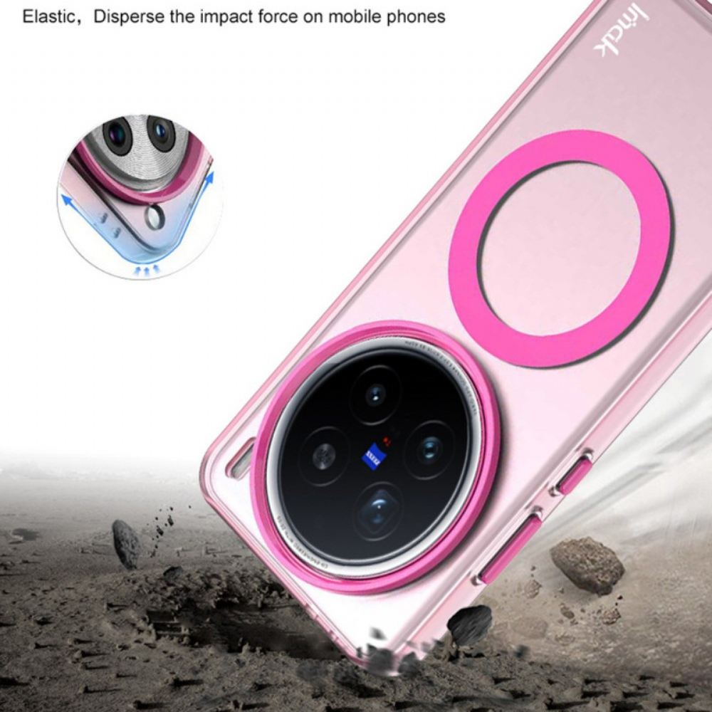 Kryt Vivo X200 Pro Magsafe Imak