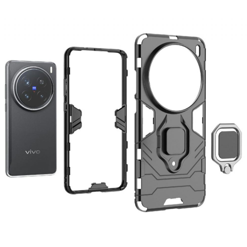 Kryt Vivo X200 Pro Odolný Proti Kroužkům