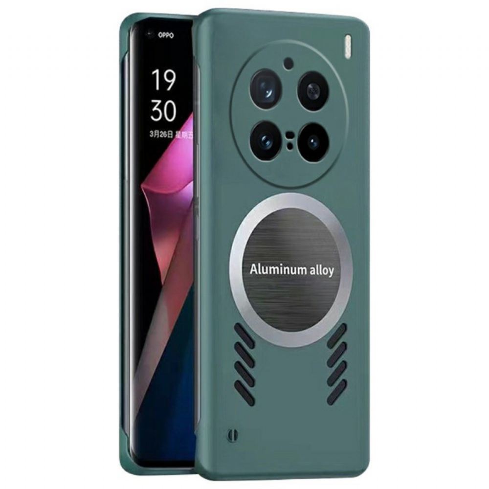 Kryt Vivo X200 Pro Odvod Tepla