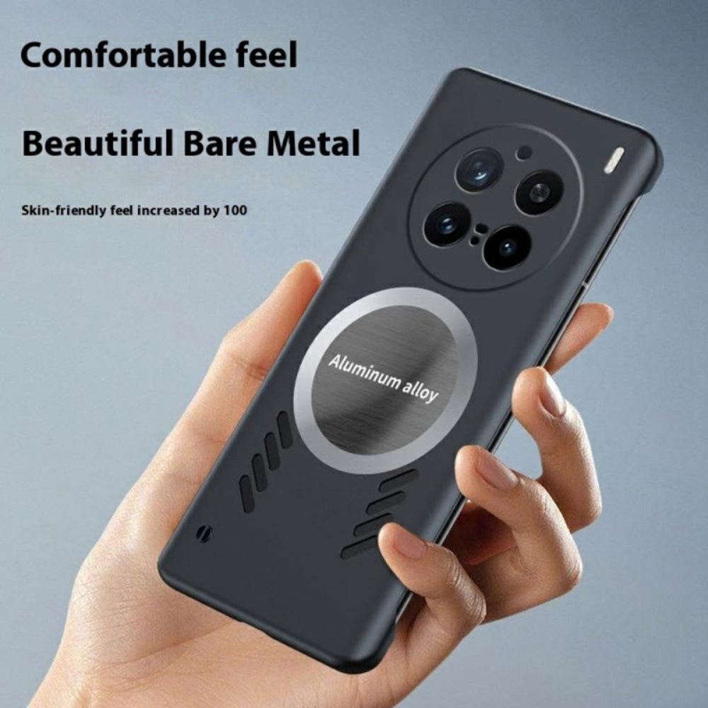 Kryt Vivo X200 Pro Odvod Tepla