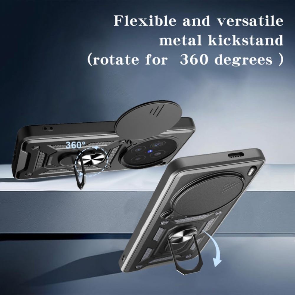 Kryt Vivo X200 Pro Posuvný Kryt Kamery A Integrovaný Stojan