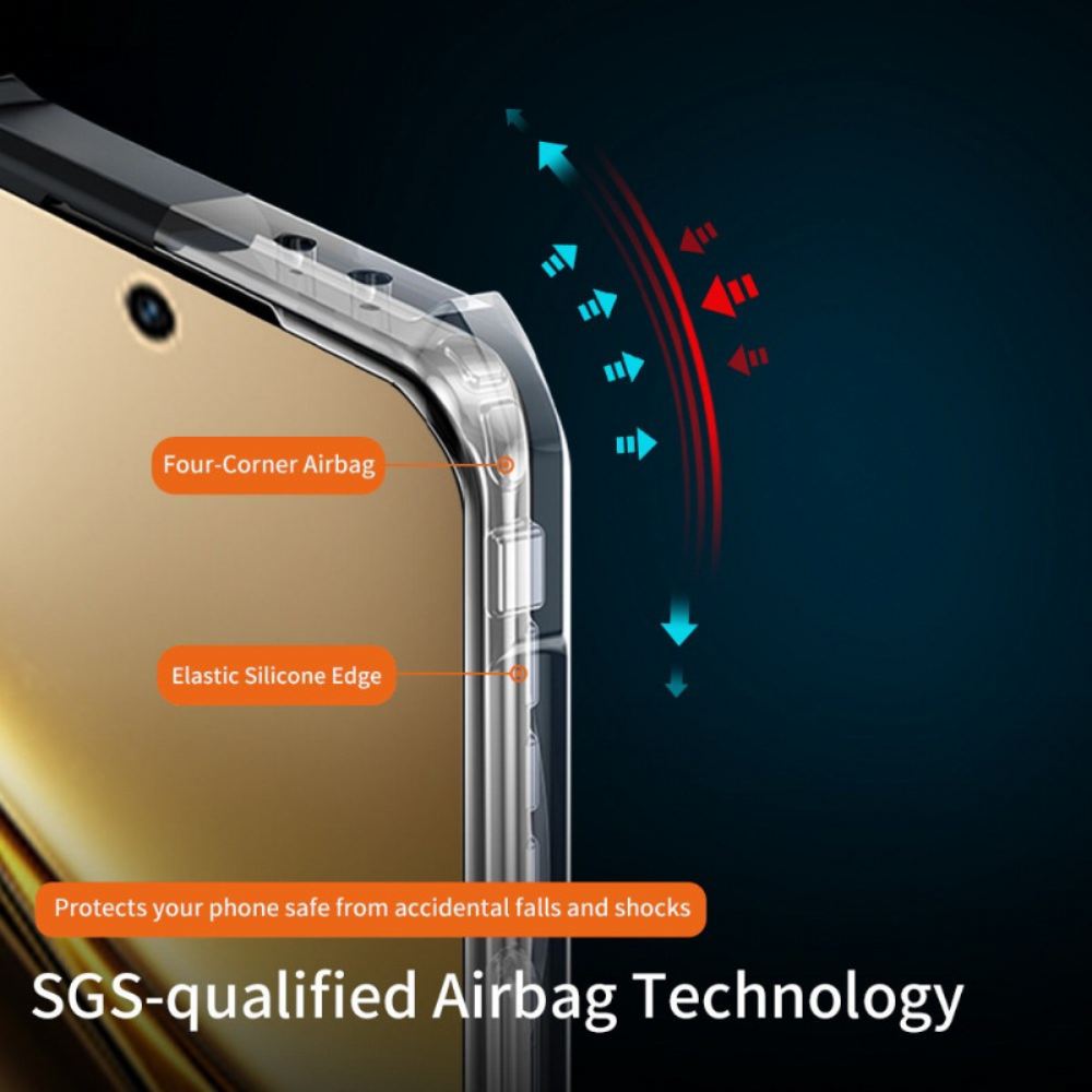 Kryt Vivo X200 Pro Xundd