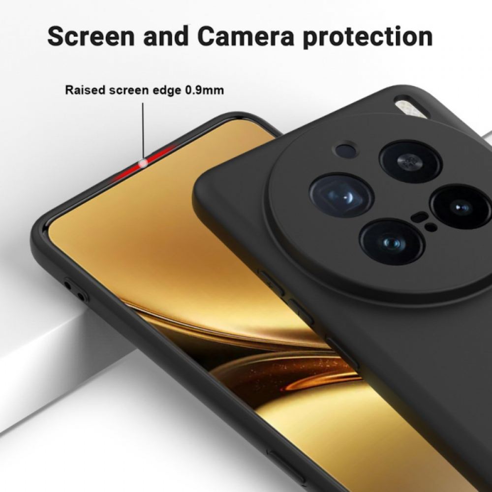 Kryt Vivo X200 Pro Řemínek Z Tekutého Silikonu