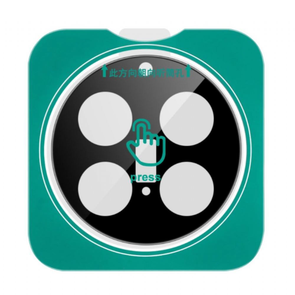 Ochranná Fólie Z Tvrzeného Skla Pro Vivo X200 Pro S Automatickým Polohováním Rámečku (černá Verze)