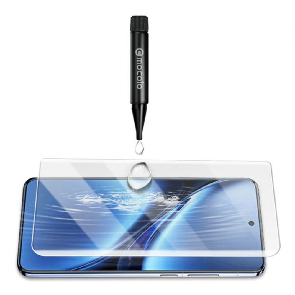 Zakřivená Ochranná Fólie Z Tvrzeného Skla Pro Vivo X200 Pro