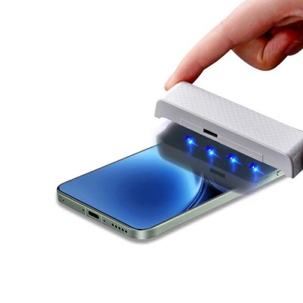 Zakřivená Ochranná Fólie Z Tvrzeného Skla Pro Vivo X200 Pro