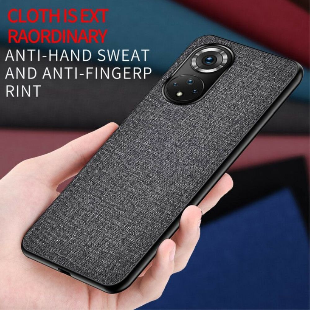 Kryt Na Honor 50 Textura Tkaniny