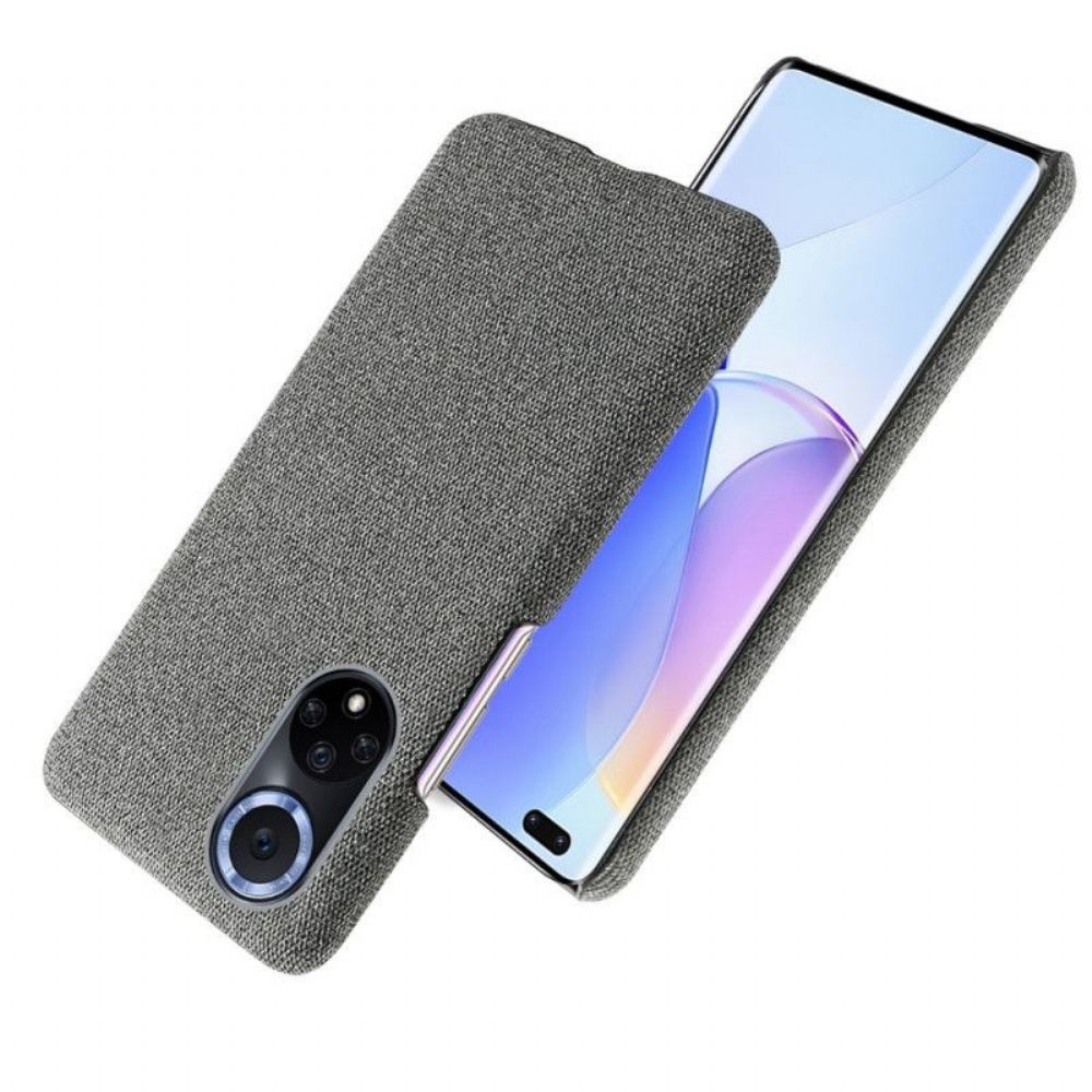 Kryt Na Honor 50 Textura Tkaniny Ksq