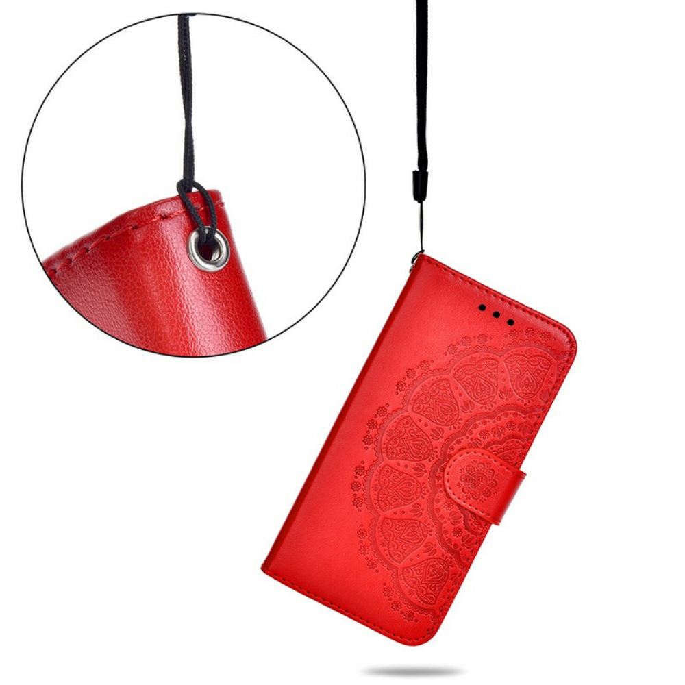Flipové Pouzdro Na Xiaomi Redmi Note 10 5G / Poco M3 Pro 5G Mandala Totem